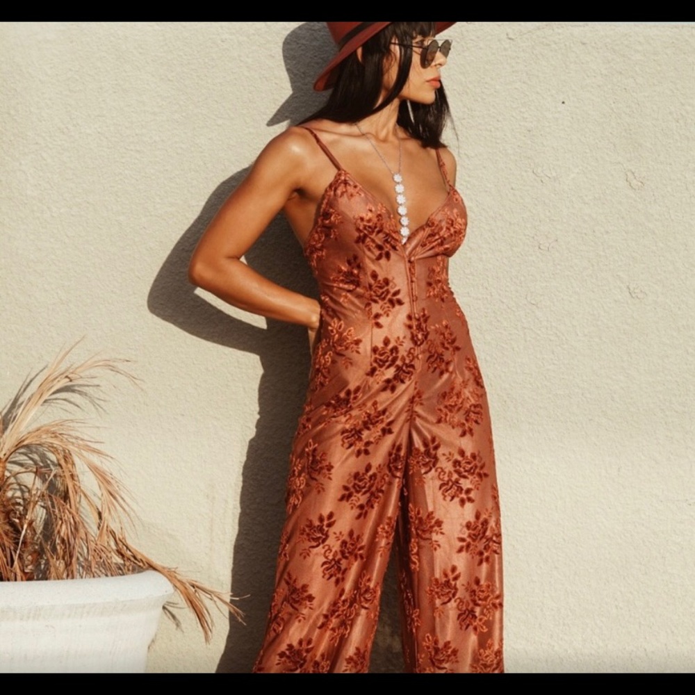 Pant Jumpsuit